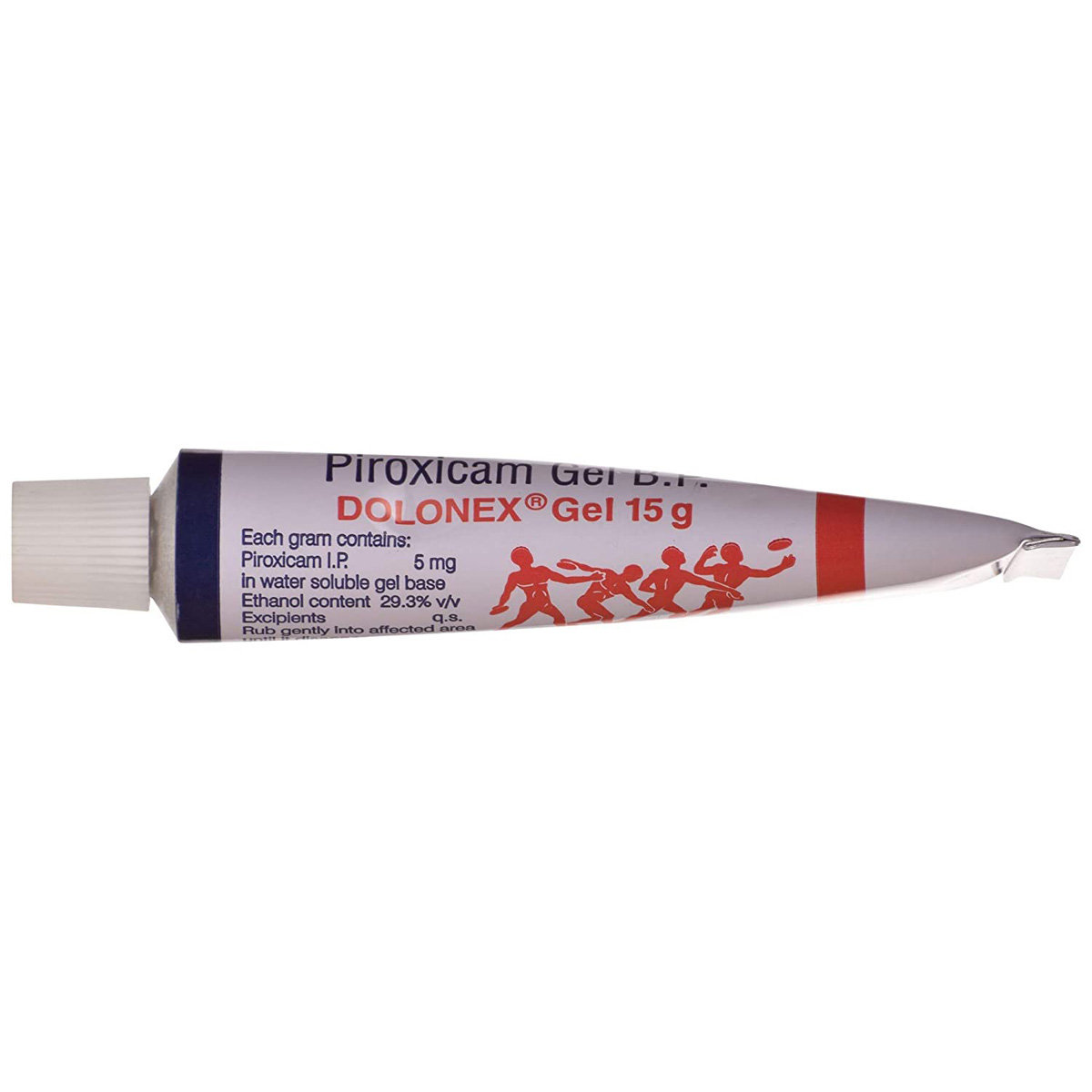 Dolonex Gel 15 gm, Pack of 1 Gel Dolonex Gel 15 gm, Pack of 1 Gel