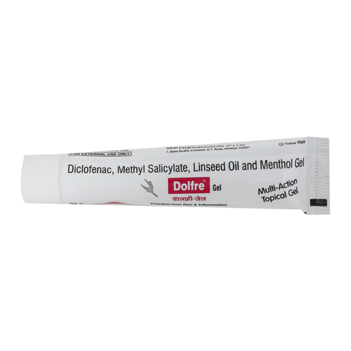 Dolfre Gel, Pack of 1 OINTMENT Dolfre Gel, Pack of 1 OINTMENT