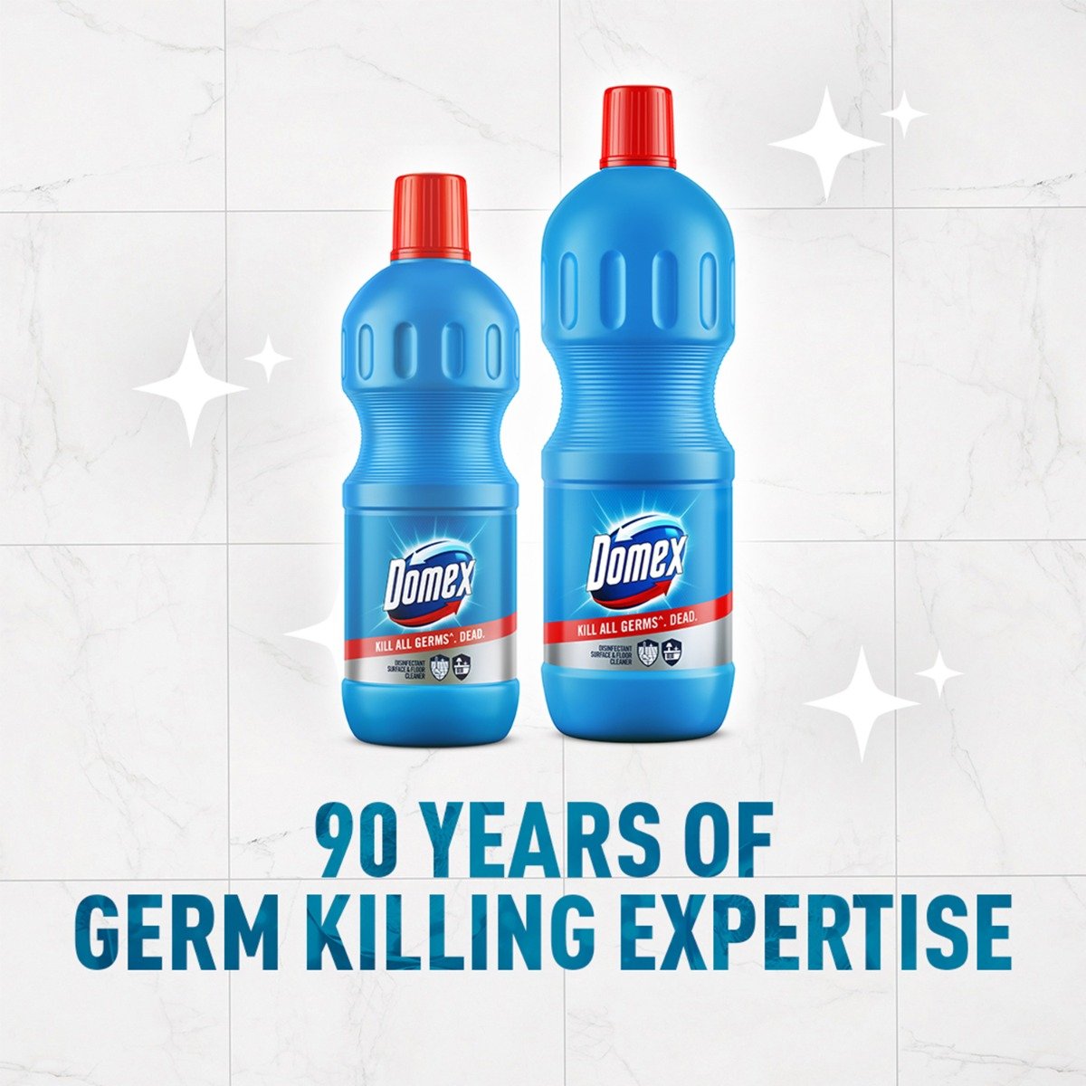 Domex Floor Cleaner, 500 ml, Pack of 1 Domex Floor Cleaner, 500 ml, Pack of 1