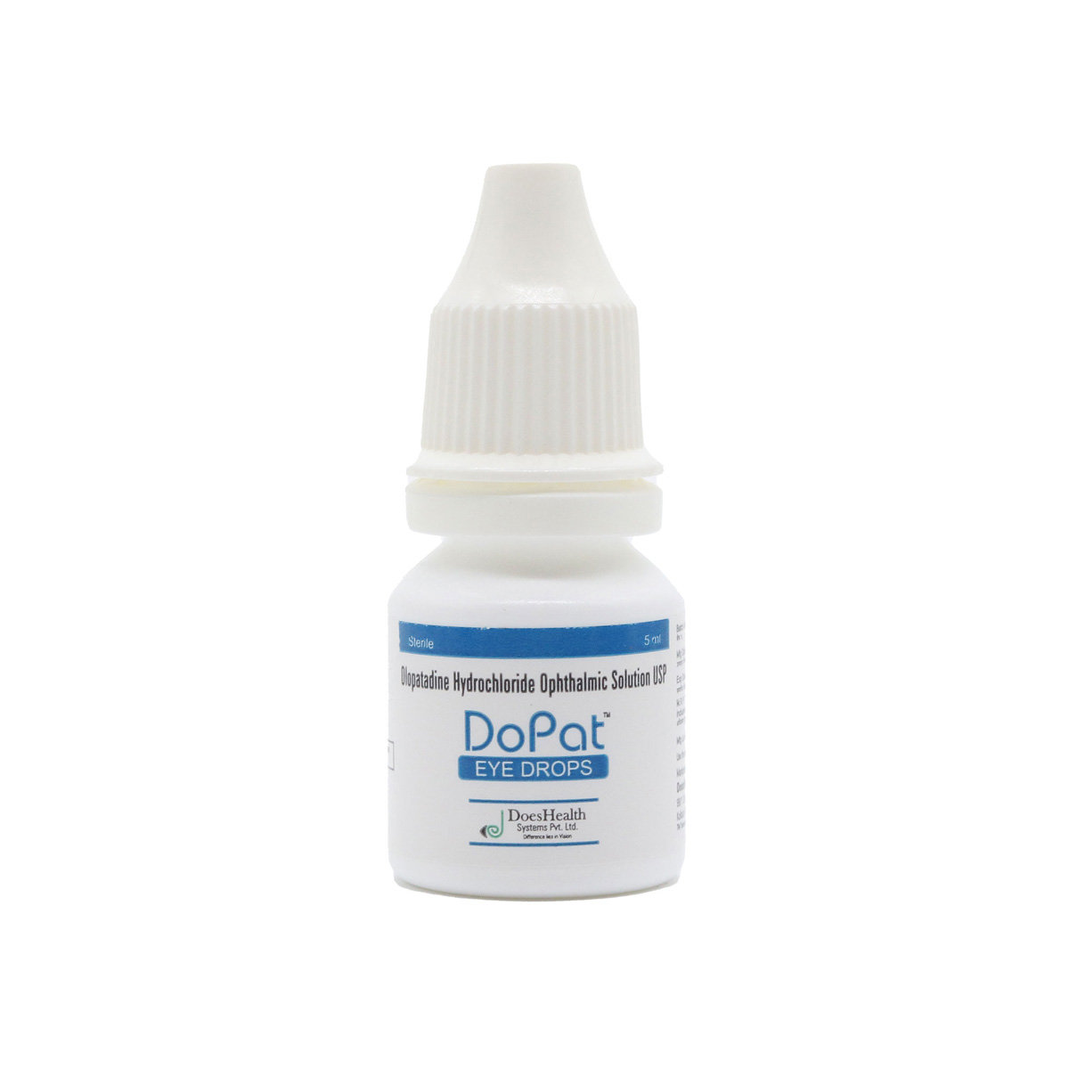 Dopat Eye Drops 5 ml, Pack of 1 Eye Drops Dopat Eye Drops 5 ml, Pack of 1 Eye Drops