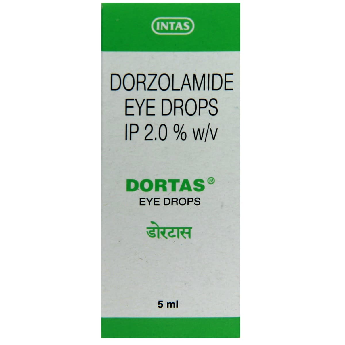 Dortas Eye Drops 5 ml, Pack of 1 EYE DROPS Dortas Eye Drops 5 ml, Pack of 1 EYE DROPS