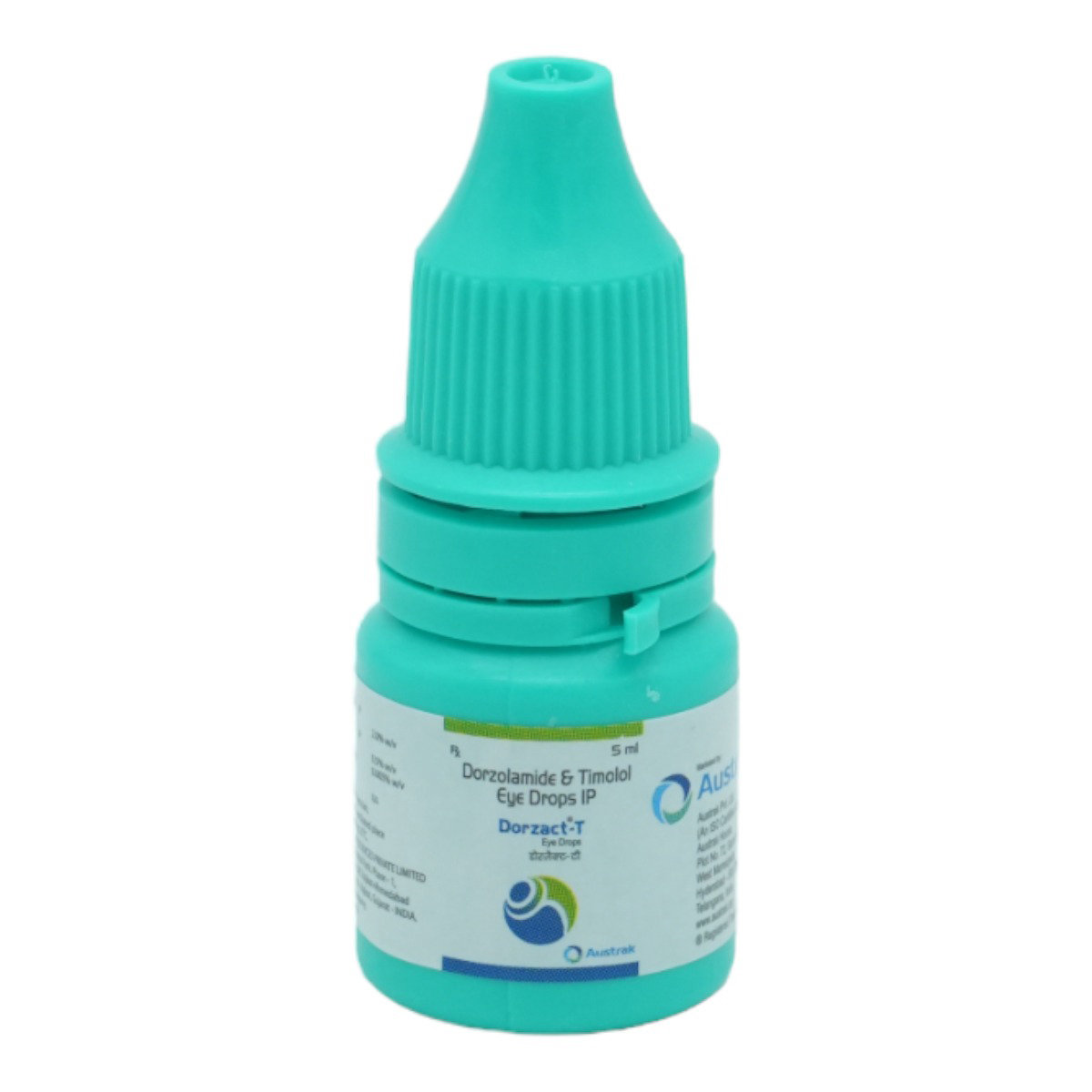 Dorzact-T Eye Drops 5 ml, Pack of 1 EYE DROPS Dorzact-T Eye Drops 5 ml, Pack of 1 EYE DROPS