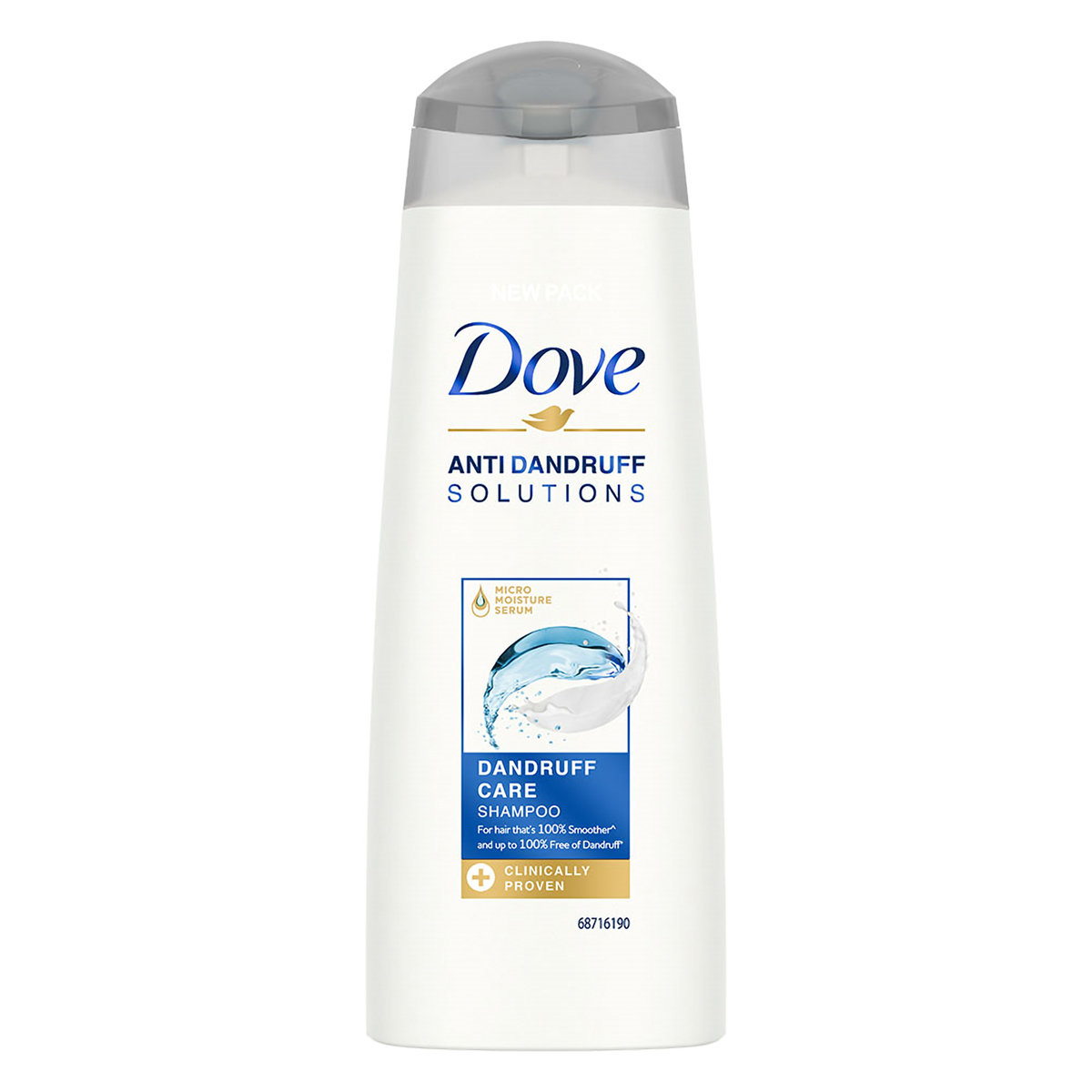 Dove Dandruff Care Shampoo, 80 ml, Pack of 1 Dove Dandruff Care Shampoo, 80 ml, Pack of 1