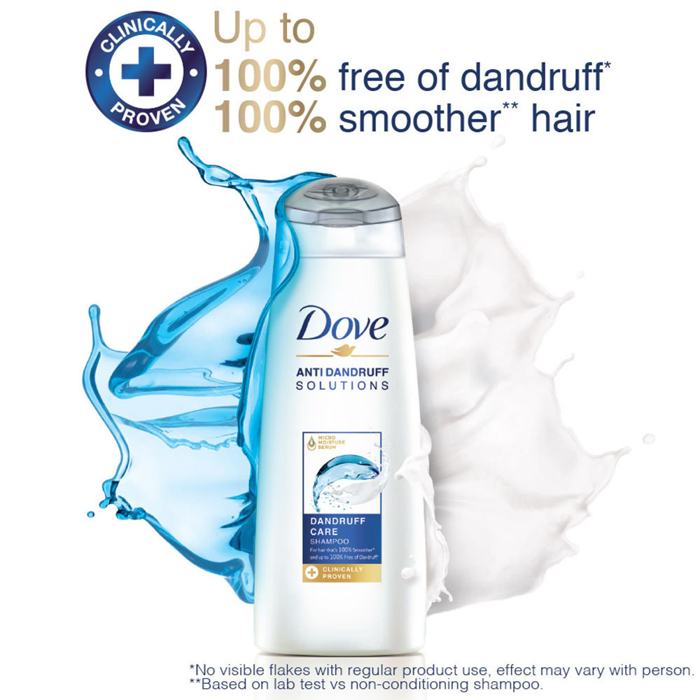 Dove Dandruff Care Shampoo, 80 ml, Pack of 1 Dove Dandruff Care Shampoo, 80 ml, Pack of 1