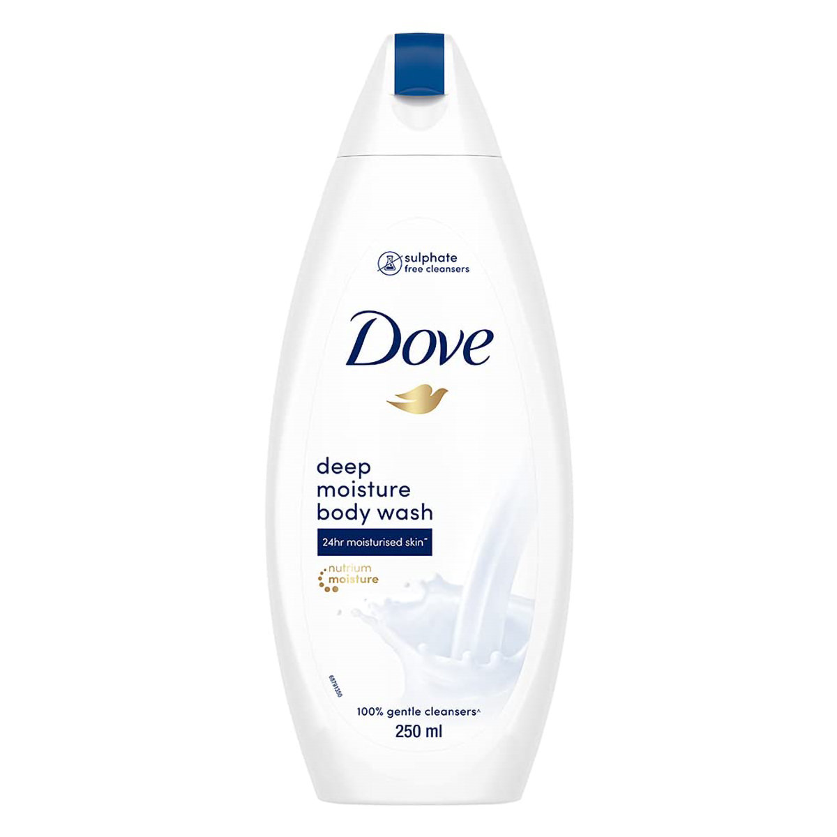 Dove Deep Moisture Body Wash, 250 ml, Pack of 1 Dove Deep Moisture Body Wash, 250 ml, Pack of 1