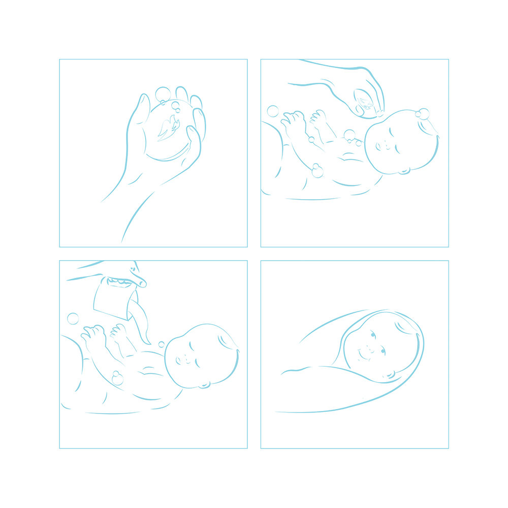 Dove Baby Sensitive Moisture Bar, 75 gm, Pack of 1 Dove Baby Sensitive Moisture Bar, 75 gm, Pack of 1