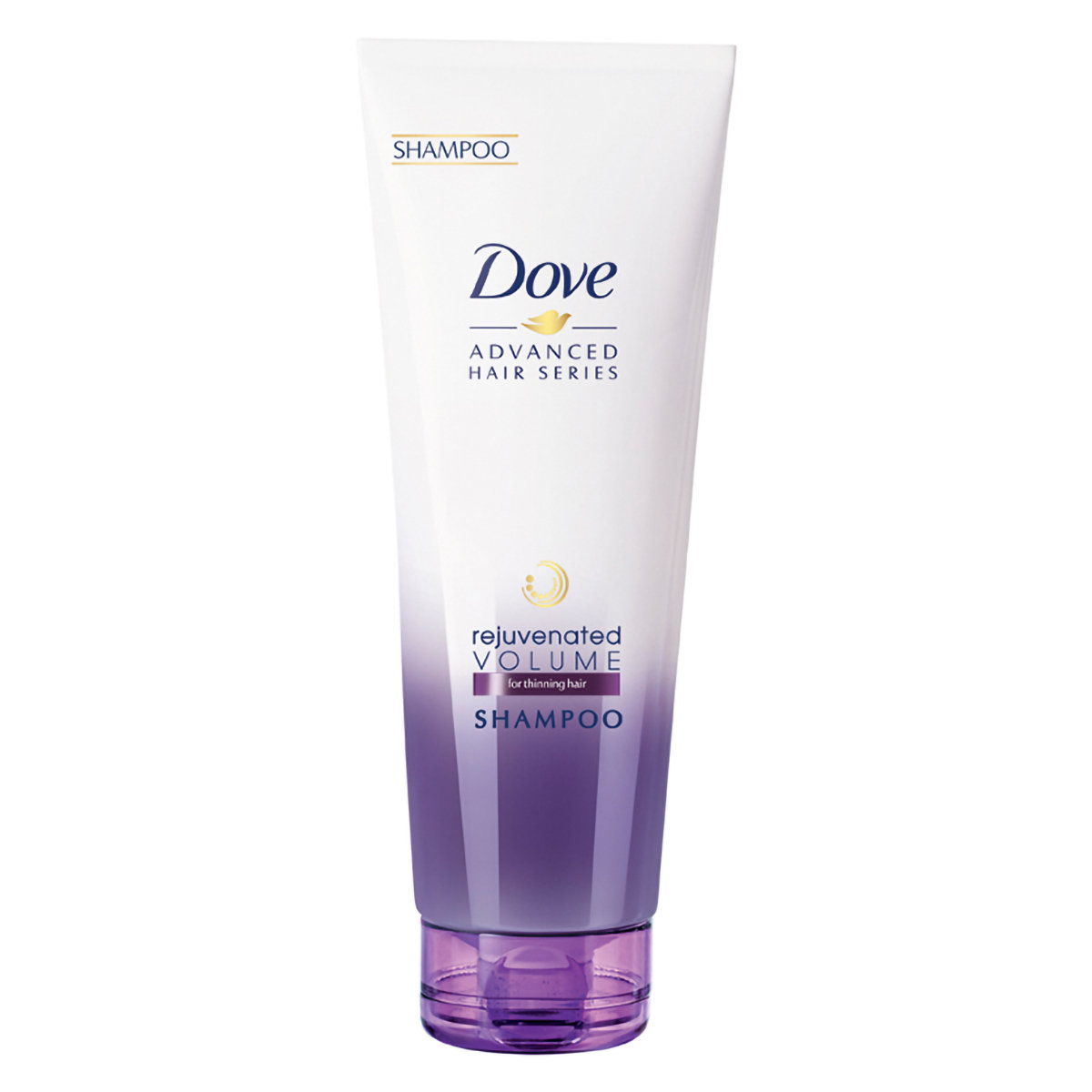 Dove Rejuvenated Volume Shampoo, 240 ml, Pack of 1 Dove Rejuvenated Volume Shampoo, 240 ml, Pack of 1