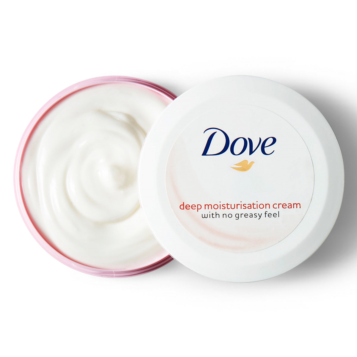 Dove Deep Moisturisation Cream 150 ml | Moisturises Skin, Pack of 1 Dove Deep Moisturisation Cream 150 ml | Moisturises Skin, Pack of 1