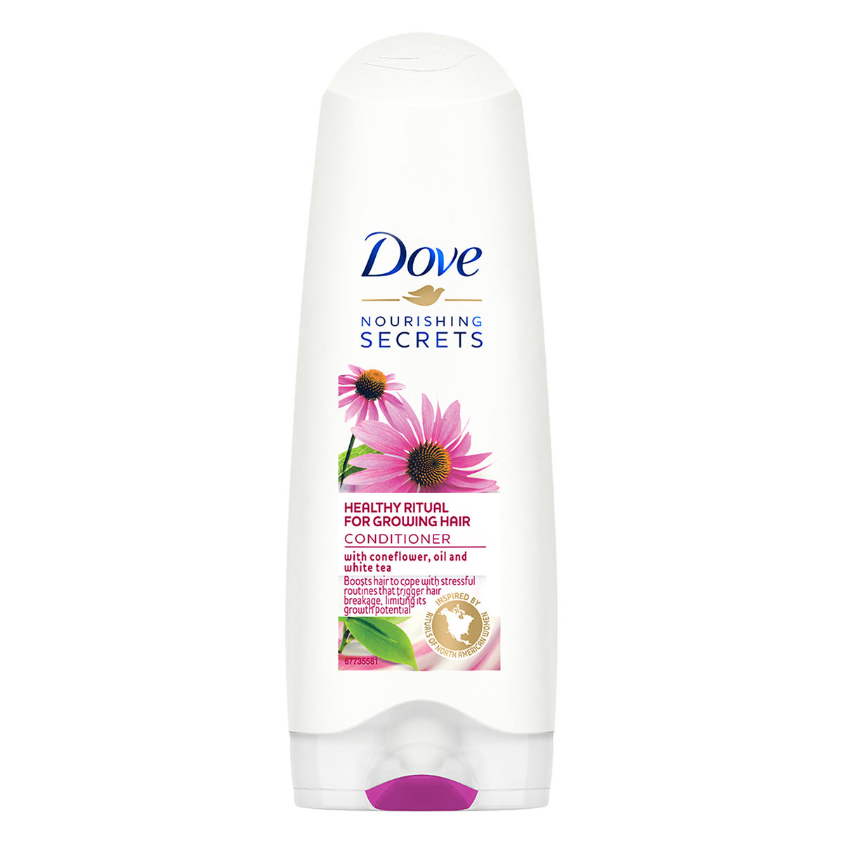 Dove Healthy Ritual Hair Conditioner, 80 ml, Pack of 1 Dove Healthy Ritual Hair Conditioner, 80 ml, Pack of 1