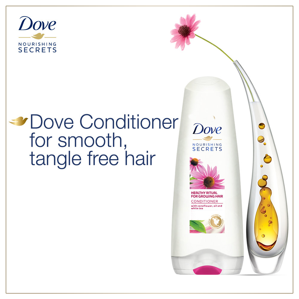 Dove Healthy Ritual Hair Conditioner, 80 ml, Pack of 1 Dove Healthy Ritual Hair Conditioner, 80 ml, Pack of 1