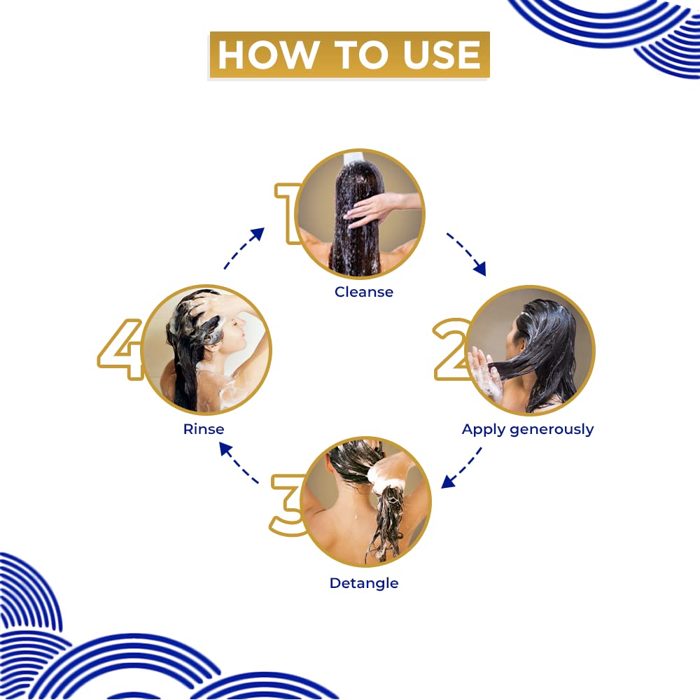 Dove Amplified Super Slip Detangling Conditioner for Coils, Curls & Wave Hairs, 340 ml, Pack of 1 Dove Amplified Super Slip Detangling Conditioner for Coils, Curls & Wave Hairs, 340 ml, Pack of 1