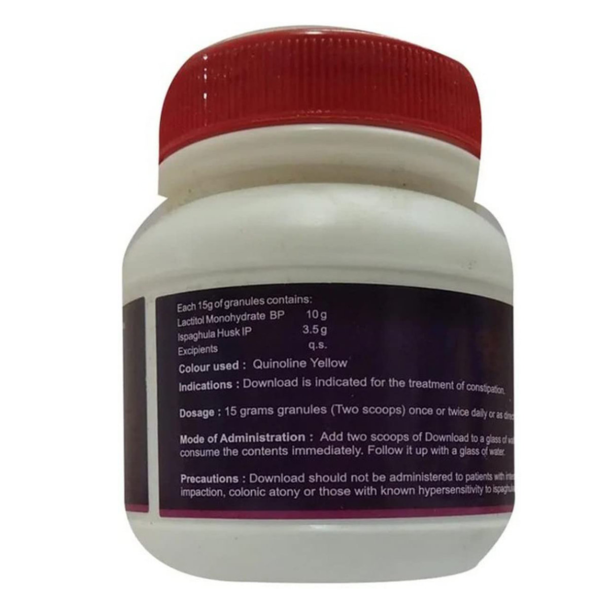 Download Granules 180 gm, Pack of 1 POWDER Download Granules 180 gm, Pack of 1 POWDER