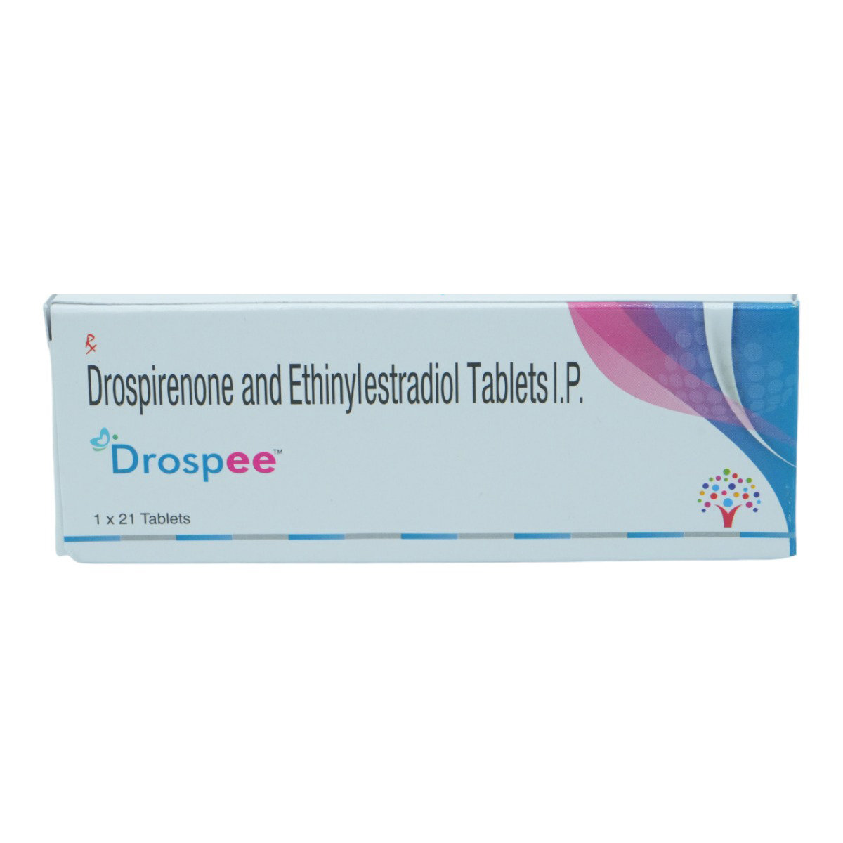 Drospee Tablet 21's, Pack of 21 TABLETS Drospee Tablet 21's, Pack of 21 TABLETS