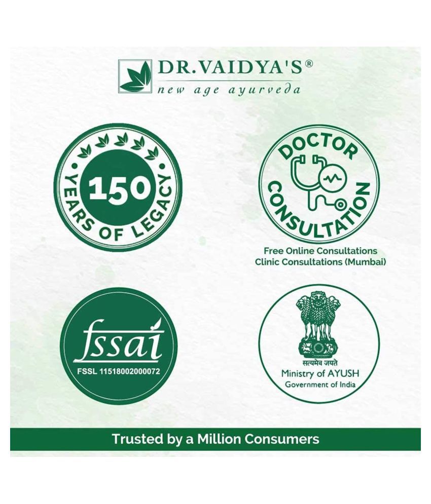 Dr. Vaidya's Chakaash Chyanwanprash Toffee, 50 Count, Pack of 50 Dr. Vaidya's Chakaash Chyanwanprash Toffee, 50 Count, Pack of 50