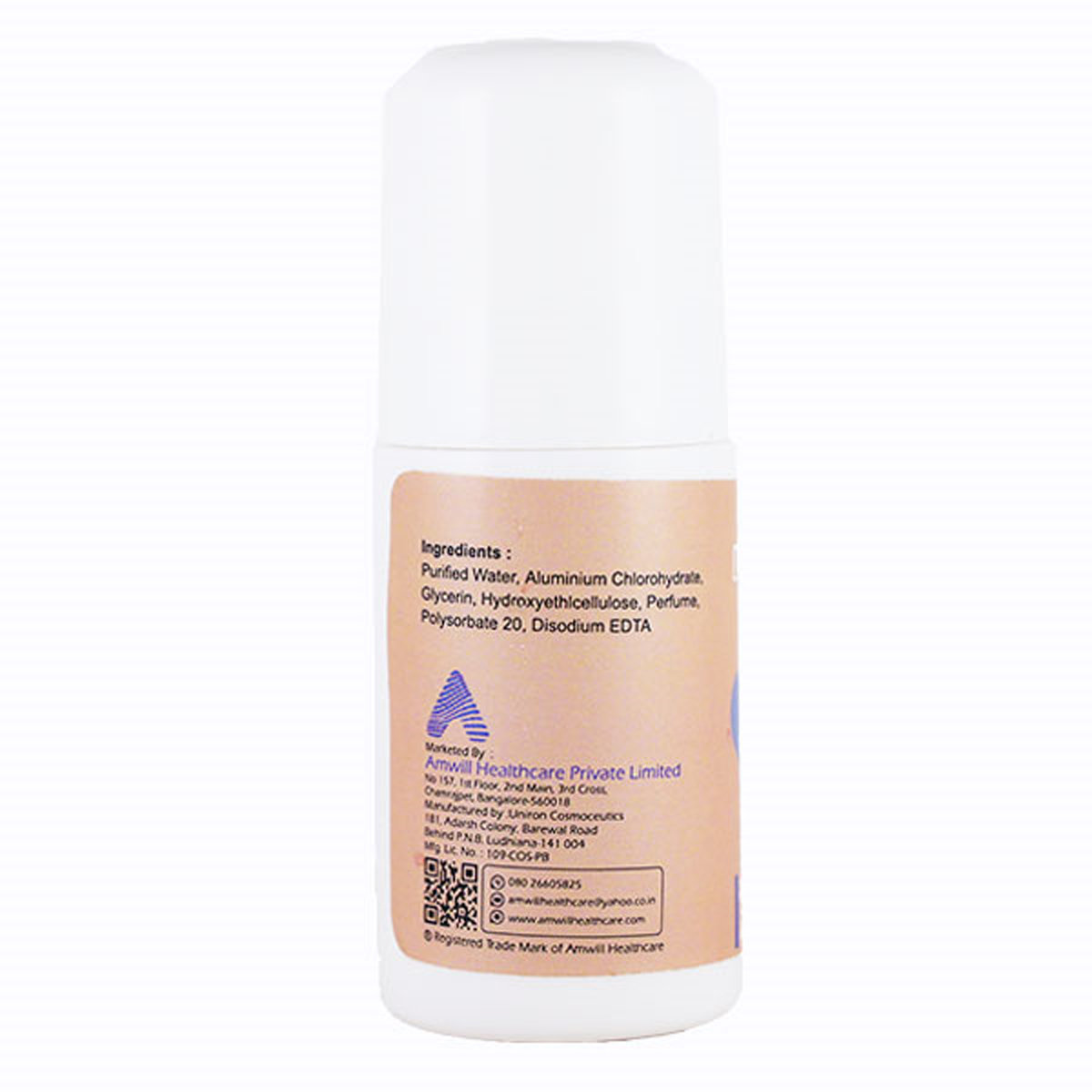 Dry4Sure Anti-Perspirant Lotion 50 ml, Pack of 1 Dry4Sure Anti-Perspirant Lotion 50 ml, Pack of 1