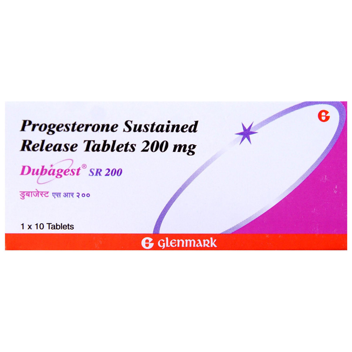 Dubagest SR 200 Tablet 10's, Pack of 10 TABLETS Dubagest SR 200 Tablet 10's, Pack of 10 TABLETS
