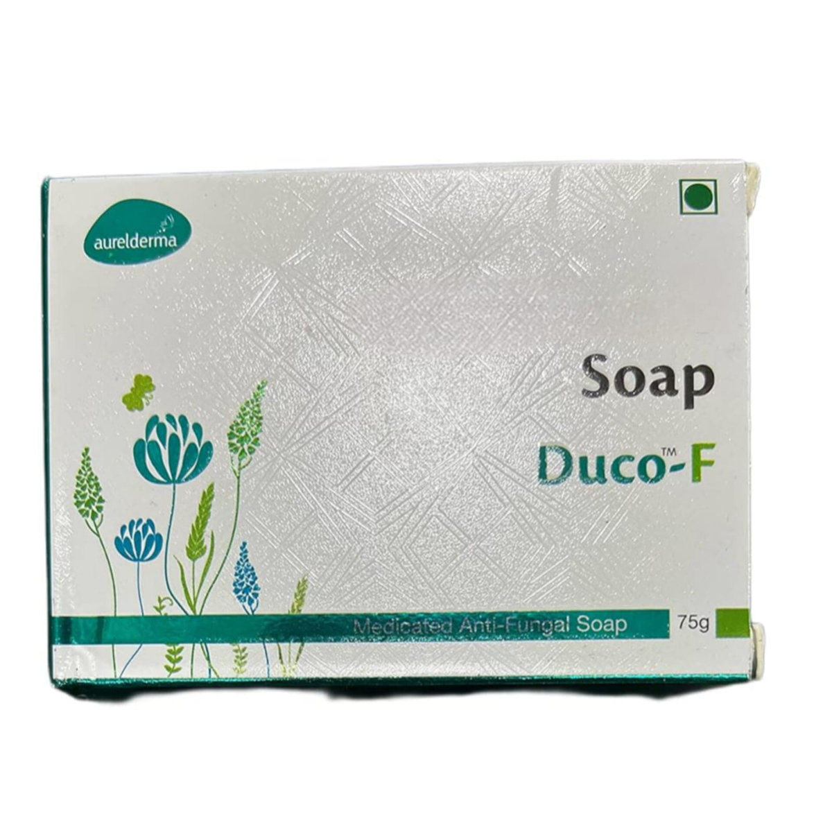 Duco-F Soap 75 gm, Pack of 1 SOAP Duco-F Soap 75 gm, Pack of 1 SOAP