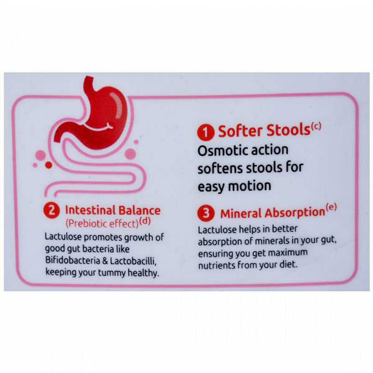 Duphalac Chews Strawberry Chewable Gummies 30's, Pack of 1 Duphalac Chews Strawberry Chewable Gummies 30's, Pack of 1