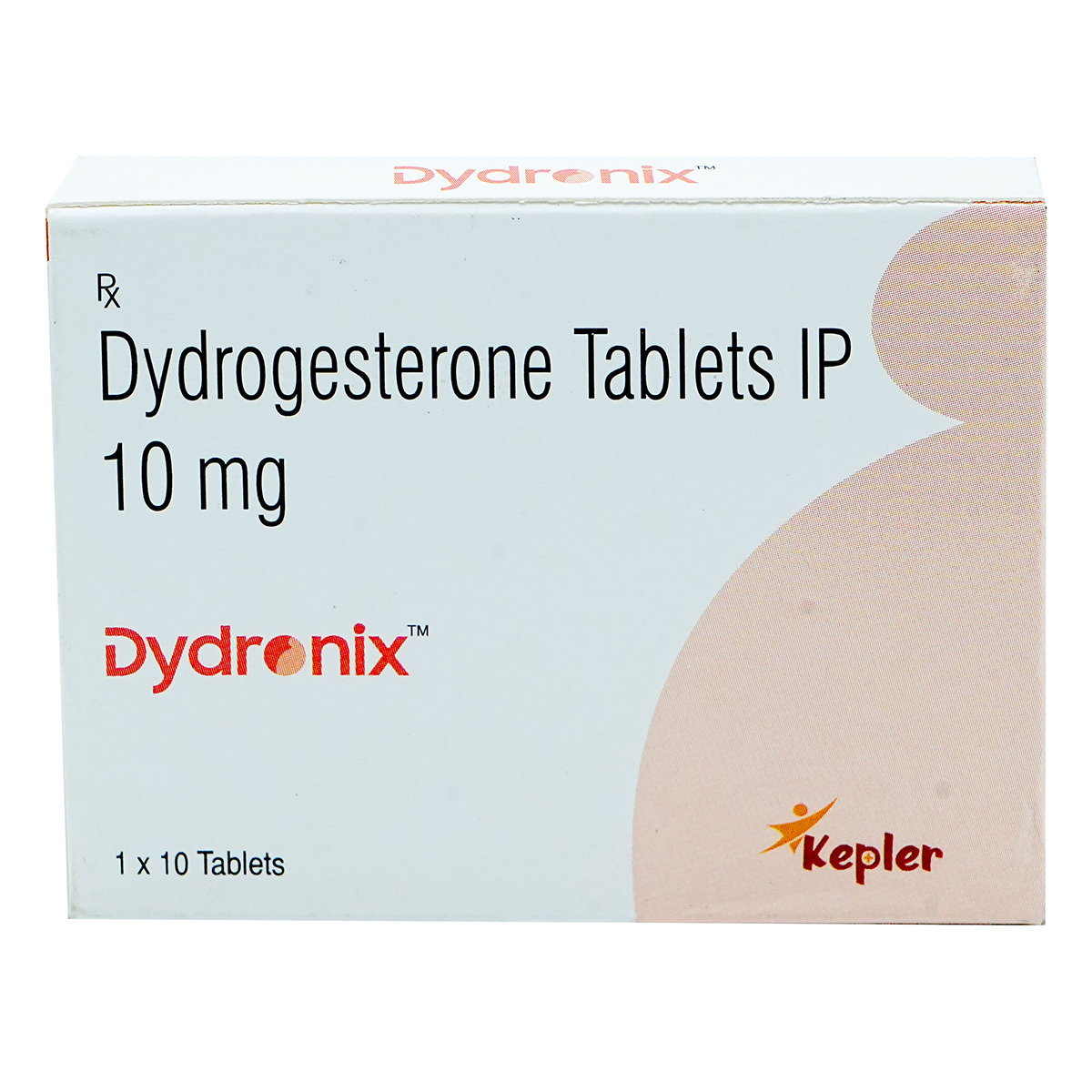 Dydronix 10 mg Tablet 10's, Pack of 10 TabletS Dydronix 10 mg Tablet 10's, Pack of 10 TabletS