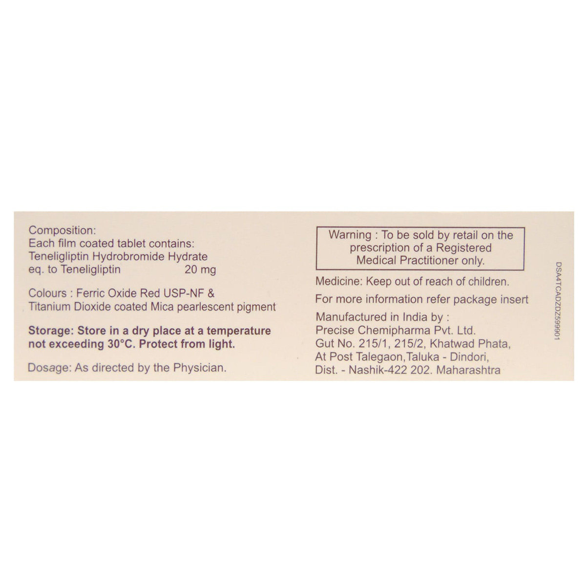 Dynaglipt Tablet 10's, Pack of 10 TABLETS Dynaglipt Tablet 10's, Pack of 10 TABLETS