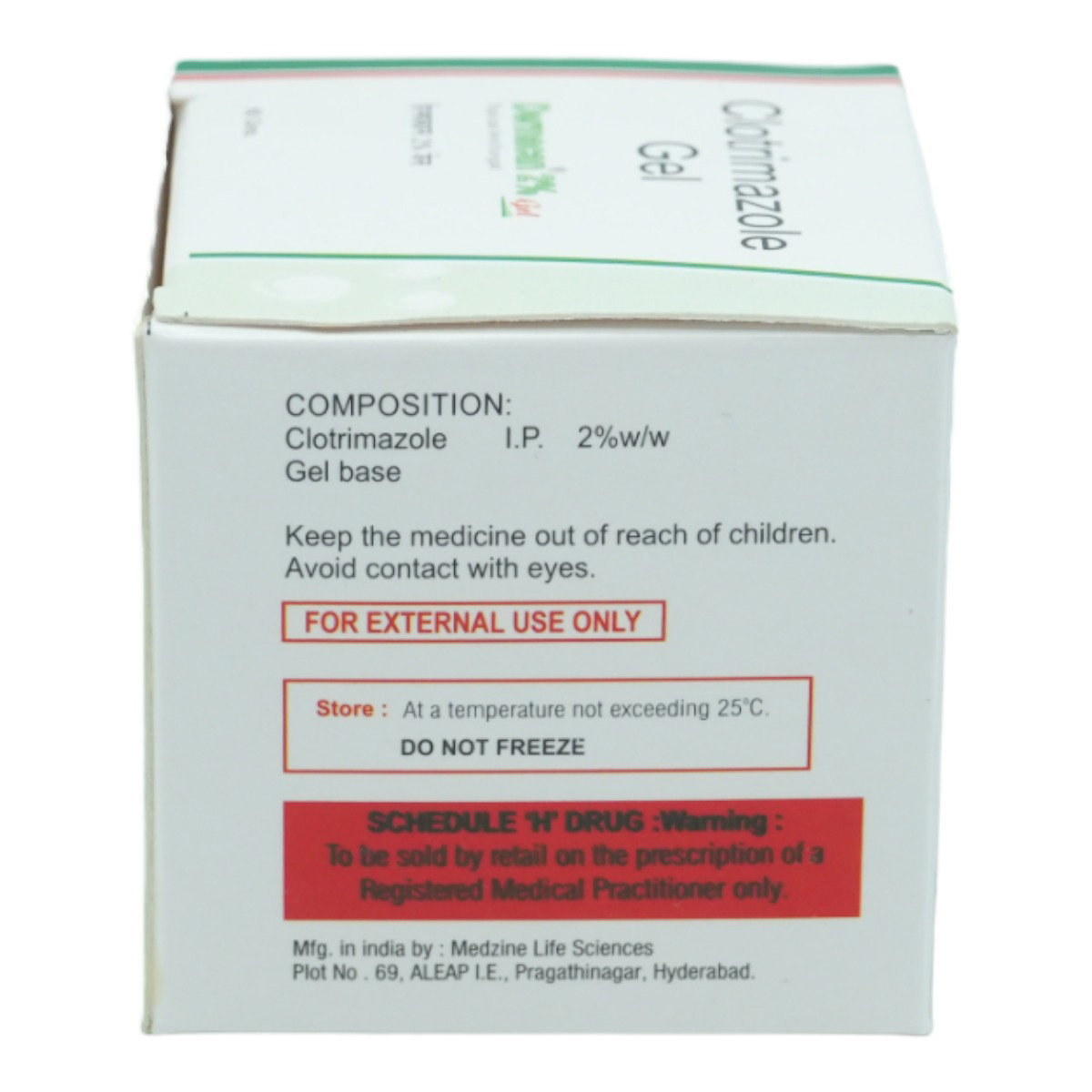 Dermacan 2% gel 60 gm, Pack of 1 GEL Dermacan 2% gel 60 gm, Pack of 1 GEL