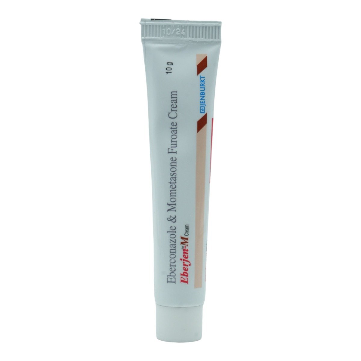 Eberjen-M Cream 10gm, Pack of 1 Ointment Eberjen-M Cream 10gm, Pack of 1 Ointment