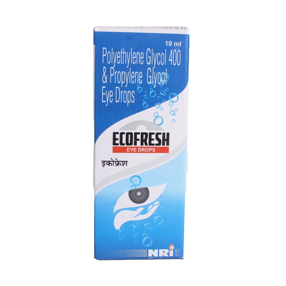 Ecofresh Eye Drops 10 ml, Pack of 1 EYE DROPS Ecofresh Eye Drops 10 ml, Pack of 1 EYE DROPS