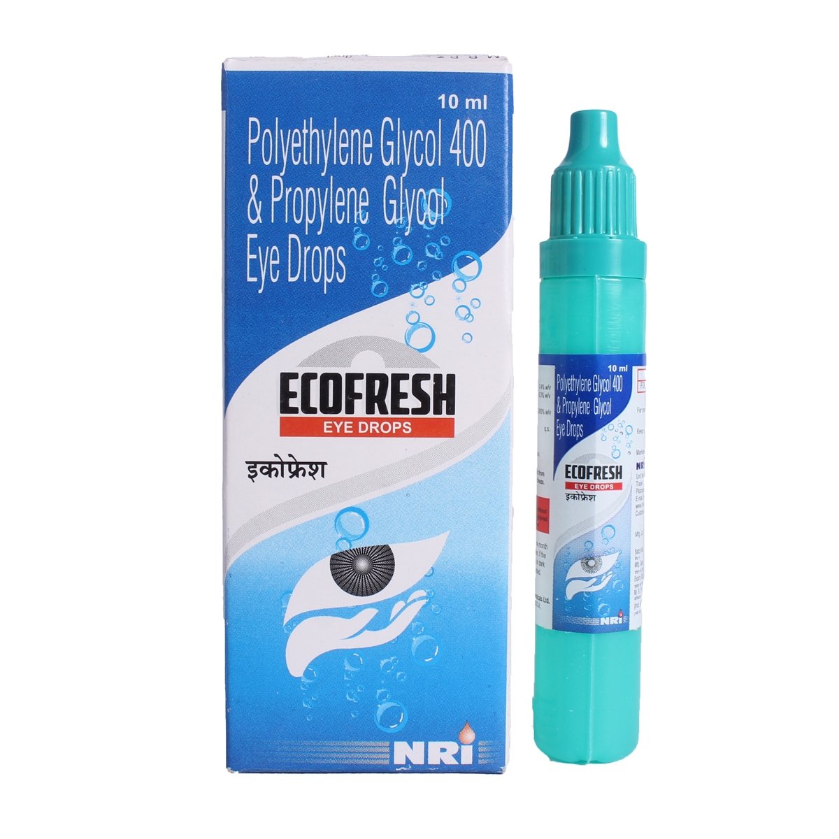 Ecofresh Eye Drops 10 ml, Pack of 1 EYE DROPS Ecofresh Eye Drops 10 ml, Pack of 1 EYE DROPS