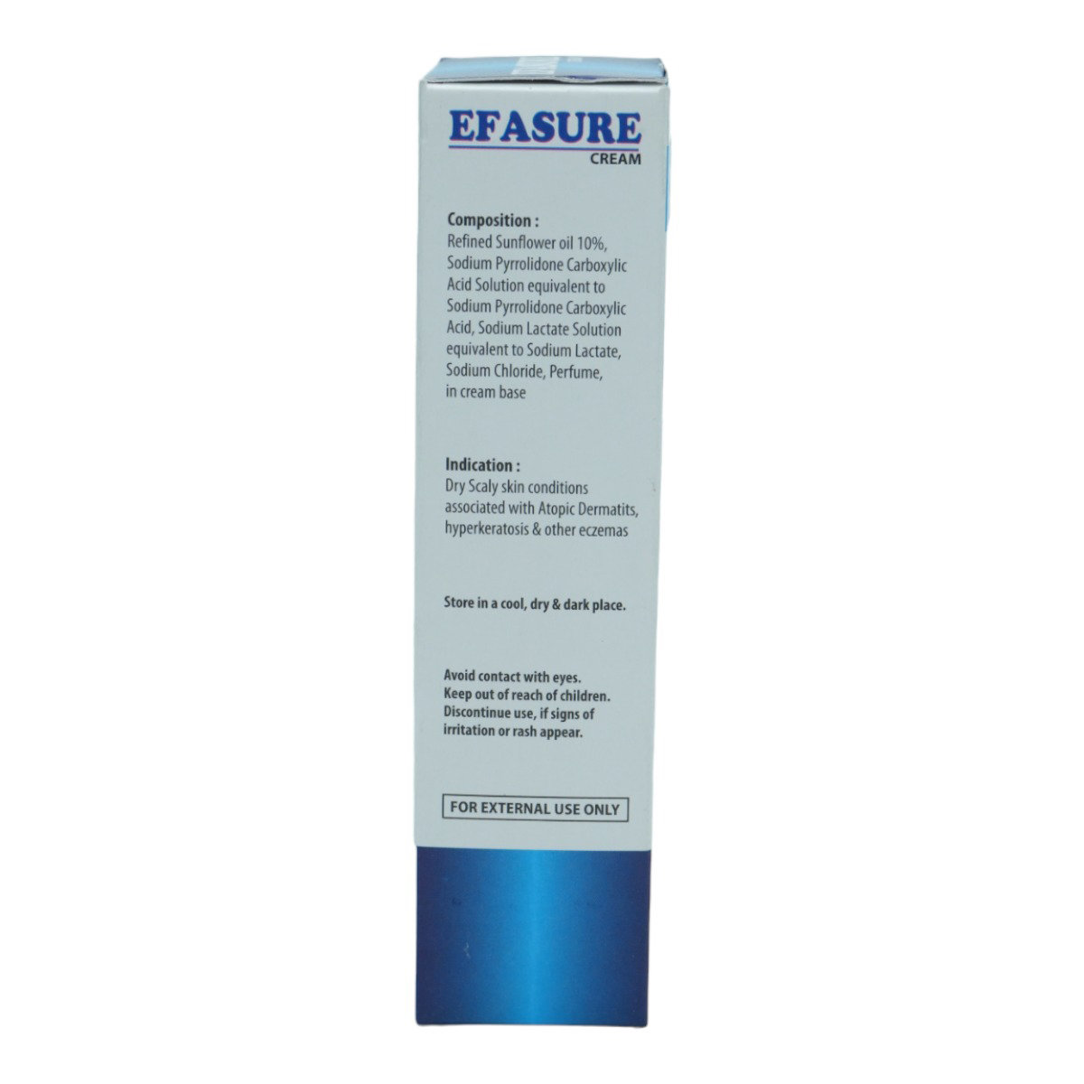 Efasure Cream 60 gm, Pack of 1 Efasure Cream 60 gm, Pack of 1