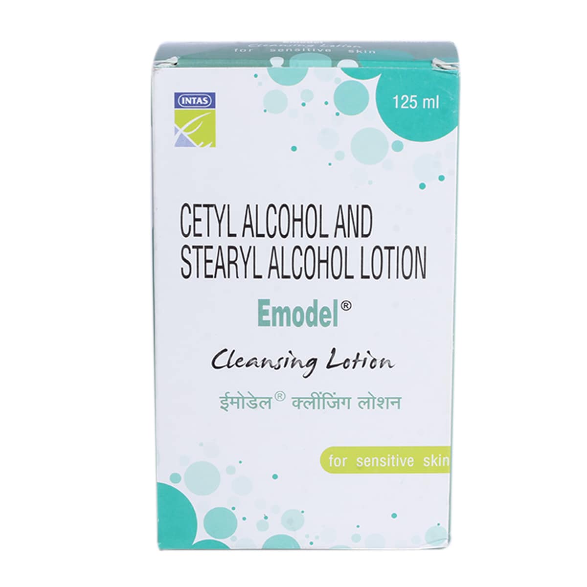 Emodel Cleansing Lotion 125 ml, Pack of 1 Emodel Cleansing Lotion 125 ml, Pack of 1