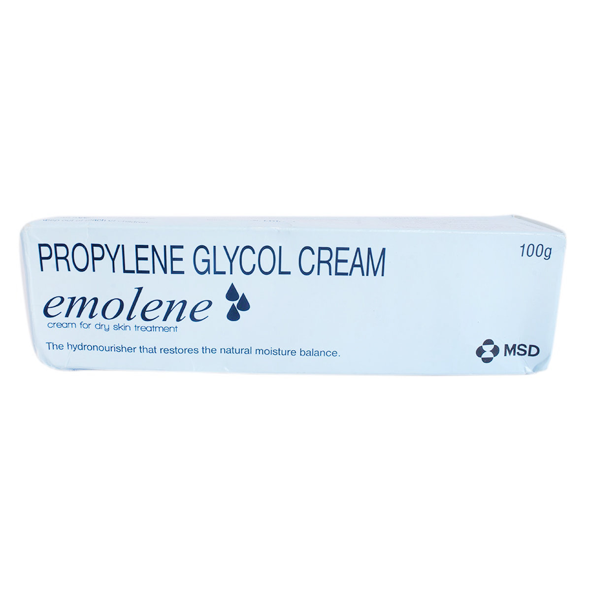 Emolene Cream 100 gm | Propylene Glycol | HydroNourisher | Restore Moisture Balance | For Dry Skin, Pack of 1 Cream Emolene Cream 100 gm | Propylene Glycol | HydroNourisher | Restore Moisture Balance | For Dry Skin, Pack of 1 Cream
