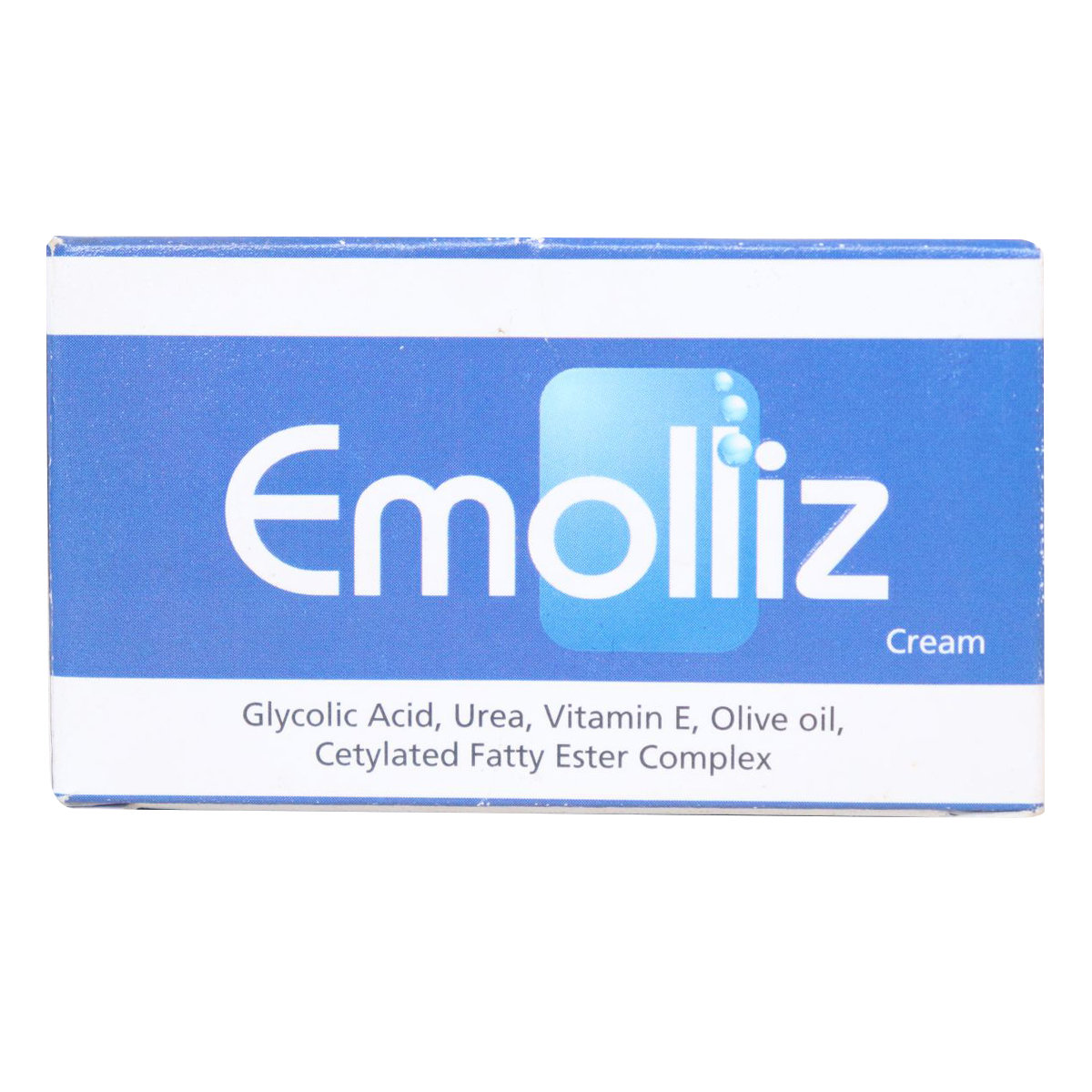 Emolliz Cream 50g, Pack of 1 Emolliz Cream 50g, Pack of 1