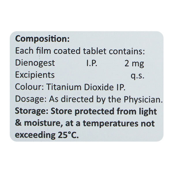Encede Tablet 10's, Pack of 10 TabletS Encede Tablet 10's, Pack of 10 TabletS