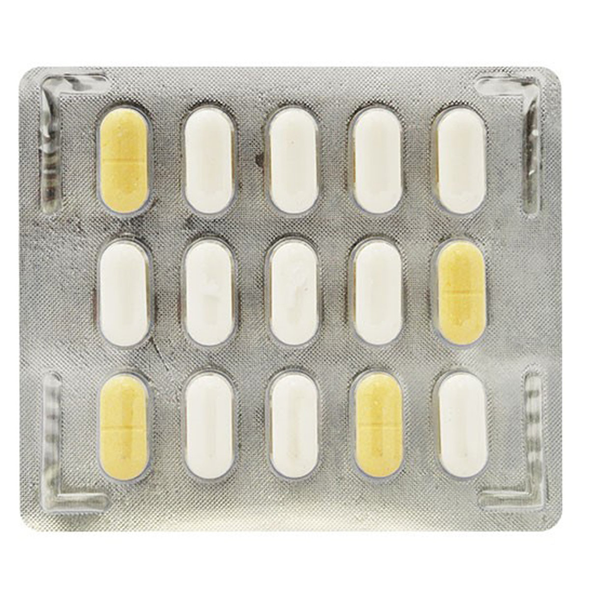 Endoformin G1 Tablet 15's, Pack of 15 TABLETS Endoformin G1 Tablet 15's, Pack of 15 TABLETS