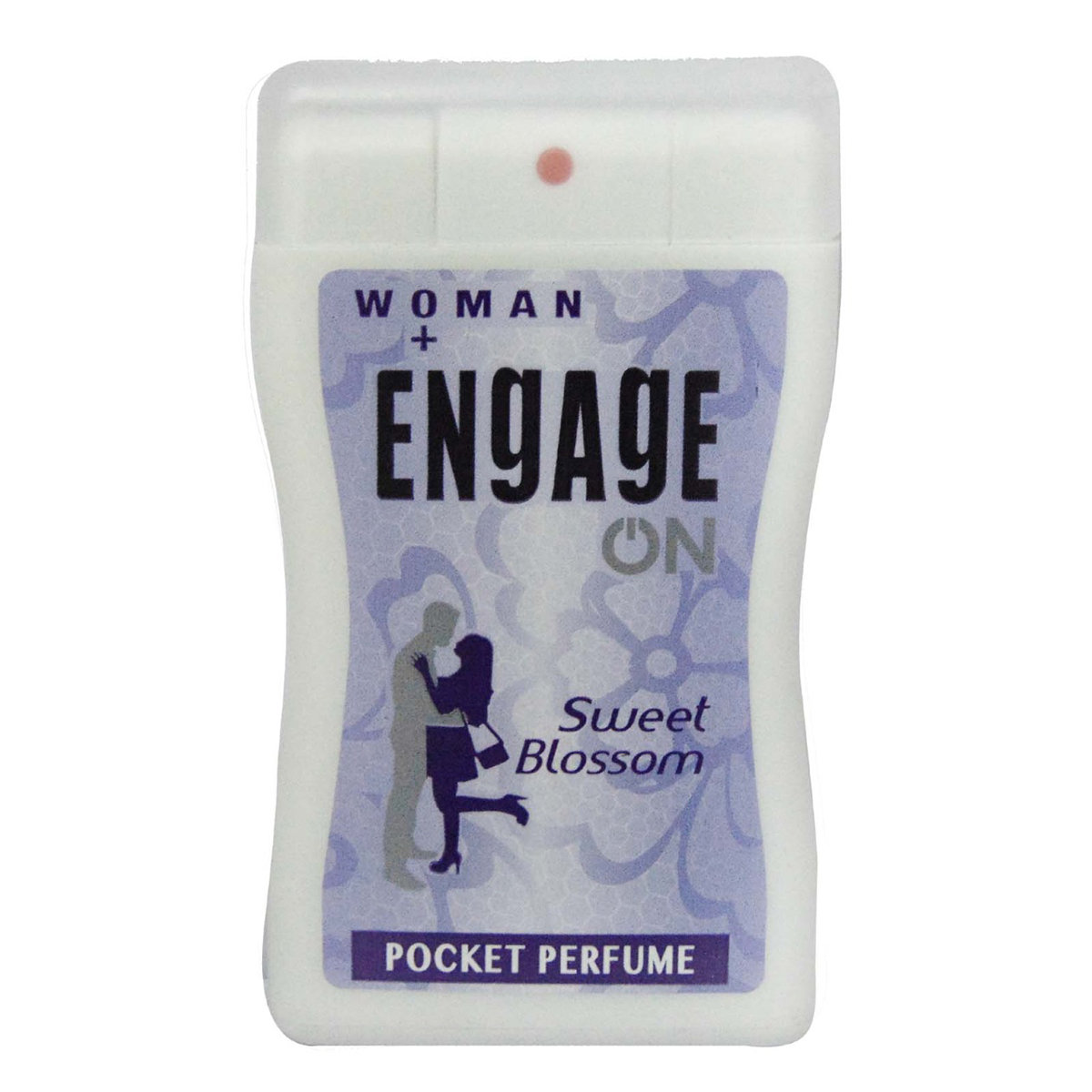 Engage On Sweet Blossom Pocket Perfume For Women, 18 ml, Pack of 1 Engage On Sweet Blossom Pocket Perfume For Women, 18 ml, Pack of 1