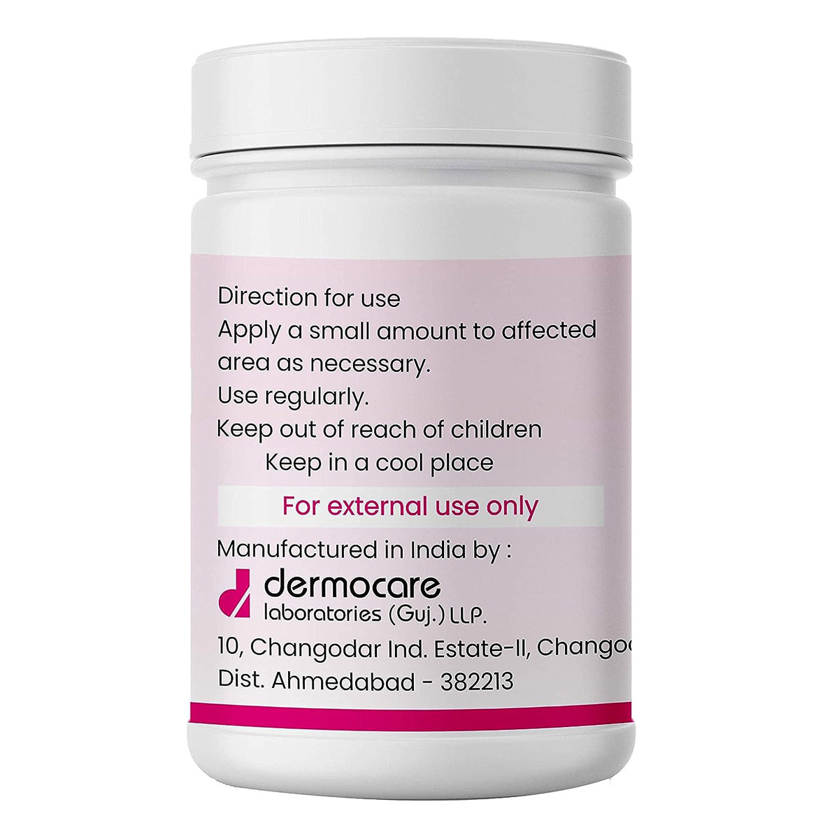 Enmoist Cream 500 gm, Pack of 1 Enmoist Cream 500 gm, Pack of 1