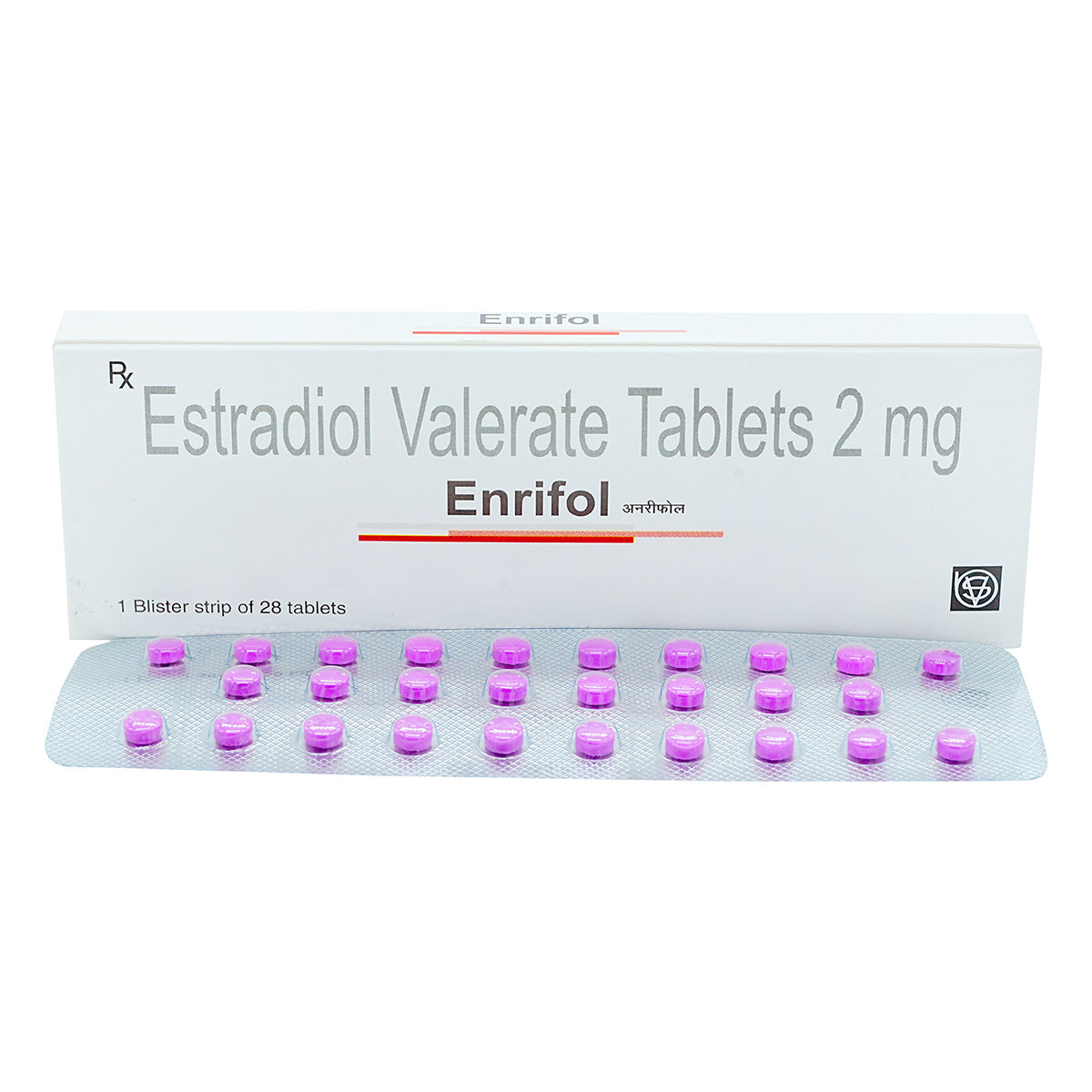 Enrifol Tablet 28's, Pack of 1 Tablet Enrifol Tablet 28's, Pack of 1 Tablet