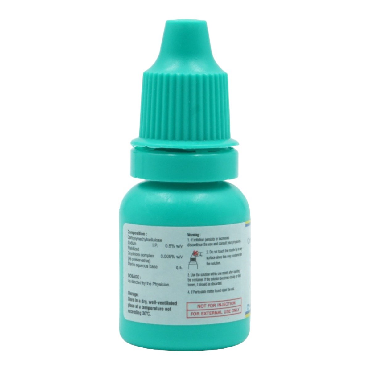 Epilube Eye Drops 10 ml, Pack of 1 EYE DROPS Epilube Eye Drops 10 ml, Pack of 1 EYE DROPS