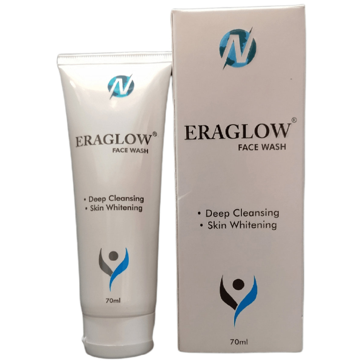 Eraglow Face Wash 70 ml, Pack of 1 Eraglow Face Wash 70 ml, Pack of 1