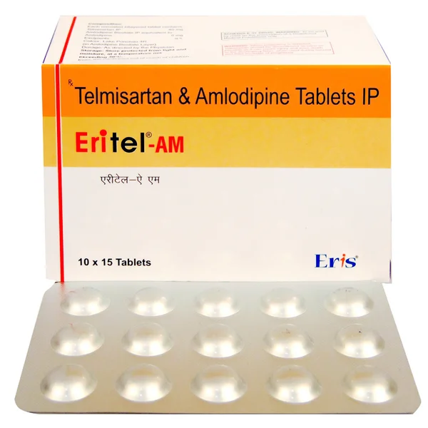 Eritel-AM Tablet 15's, Pack of 15