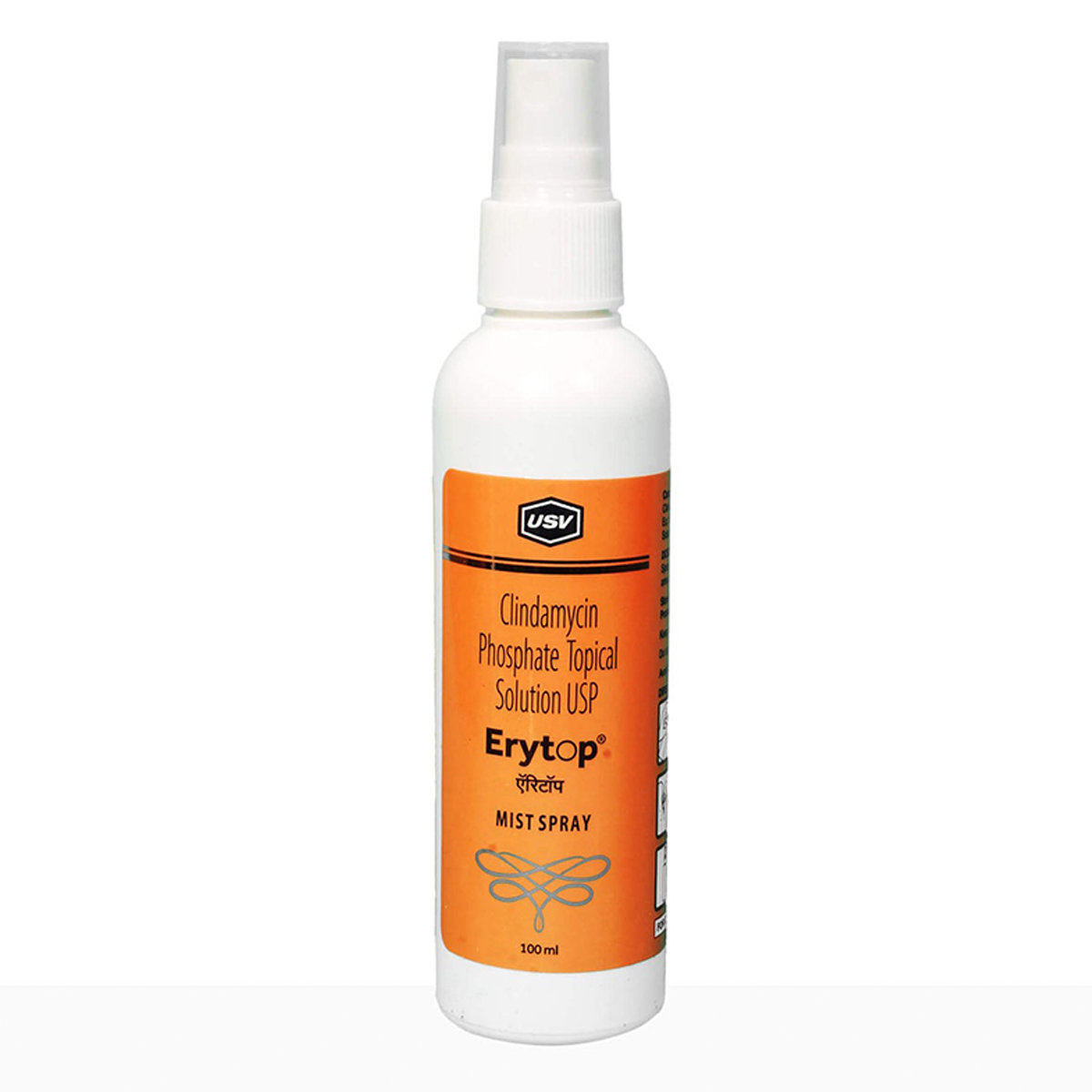 Erytop 1% Mist Spray 100 ml, Pack of 1 SPRAY Erytop 1% Mist Spray 100 ml, Pack of 1 SPRAY