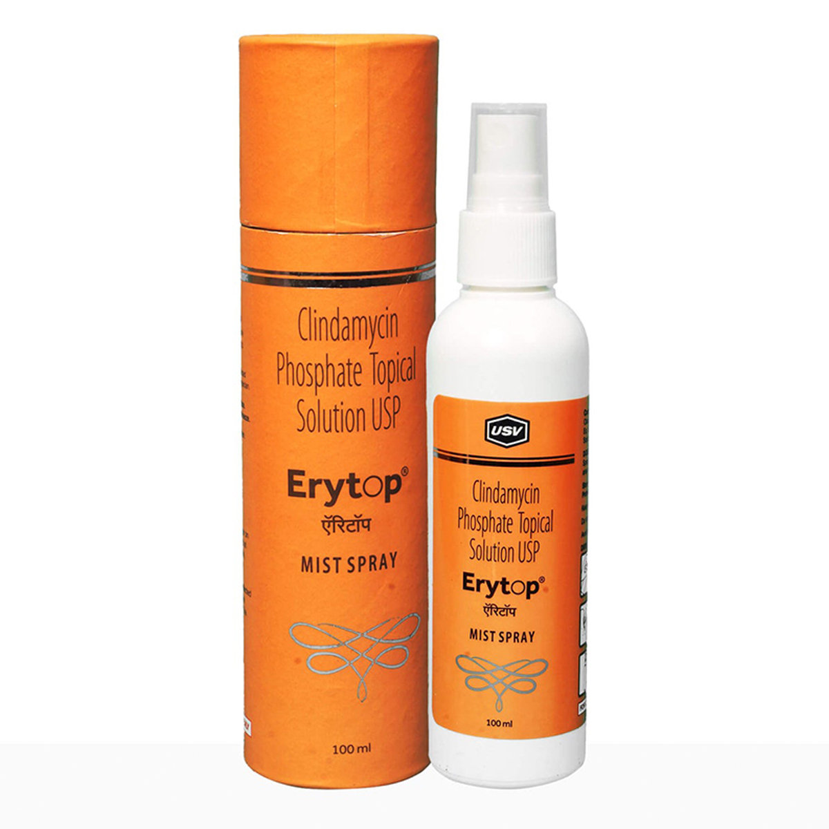 Erytop 1% Mist Spray 100 ml, Pack of 1 SPRAY Erytop 1% Mist Spray 100 ml, Pack of 1 SPRAY