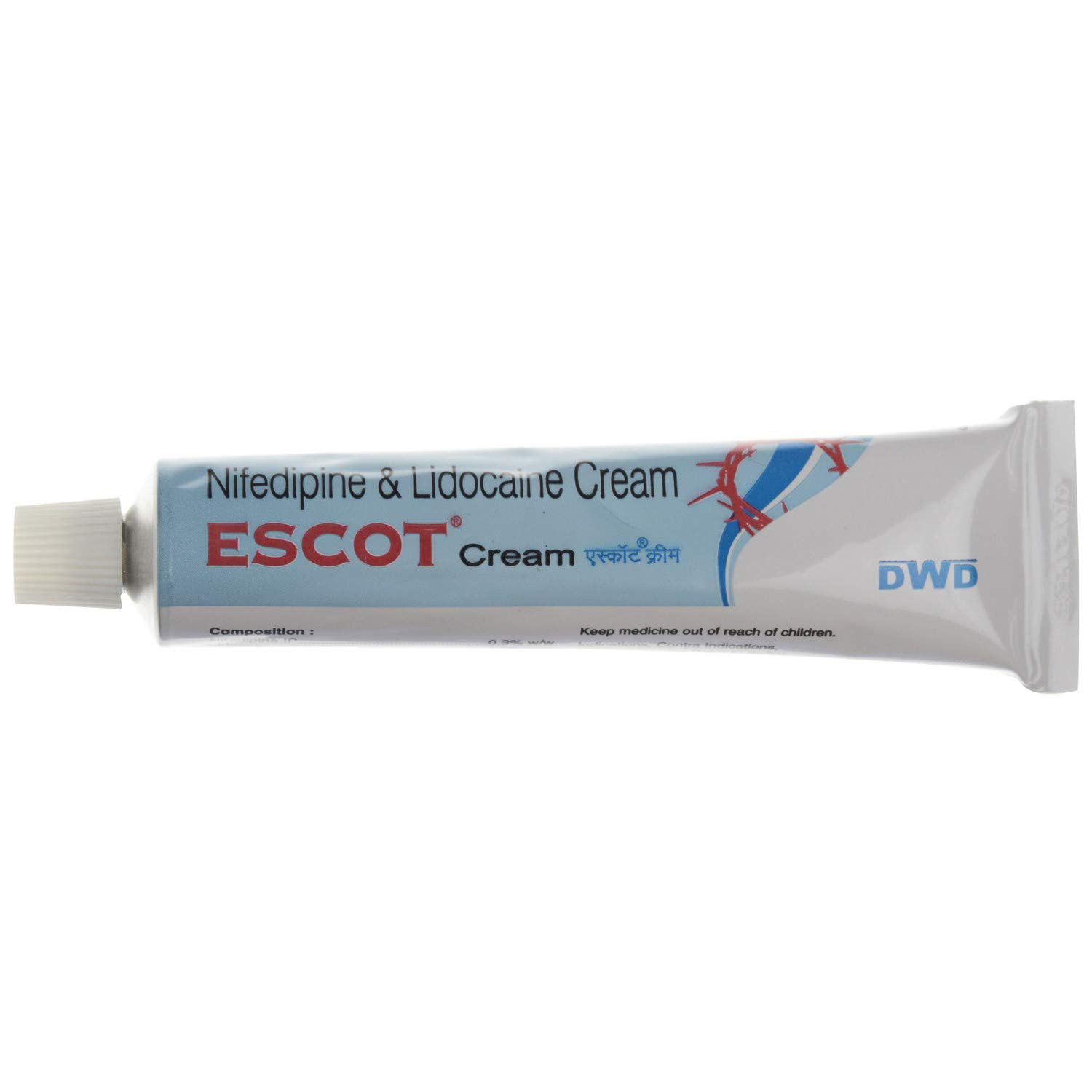 Escot Cream 30 gm, Pack of 1 Cream Escot Cream 30 gm, Pack of 1 Cream
