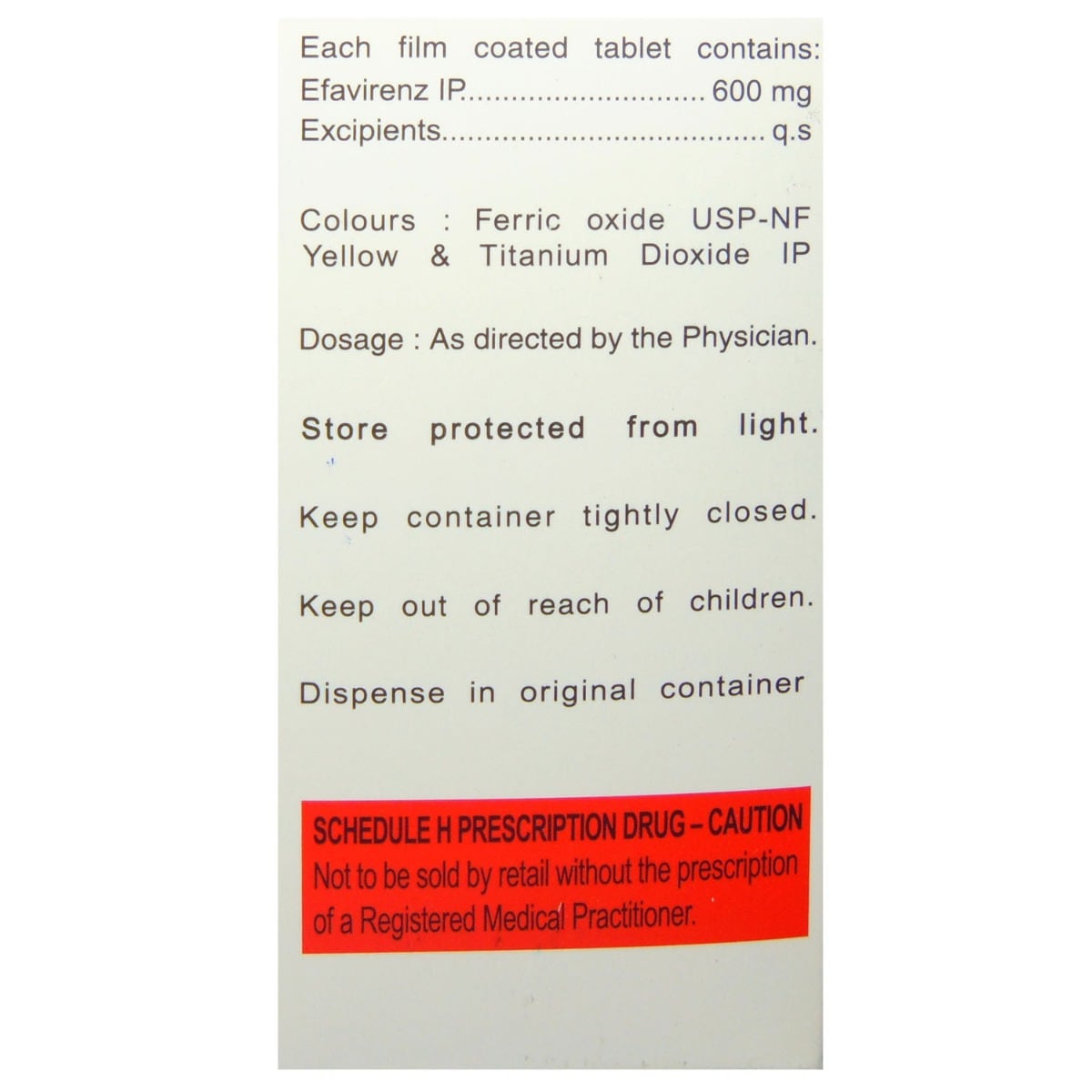 Estiva 600mg Tablet 30's, Pack of 1 TABLET Estiva 600mg Tablet 30's, Pack of 1 TABLET