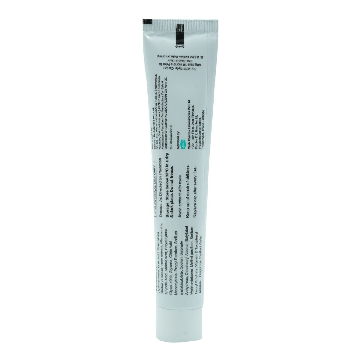 Eukroma KJ Cream 20 gm, Pack of 1 CREAM Eukroma KJ Cream 20 gm, Pack of 1 CREAM