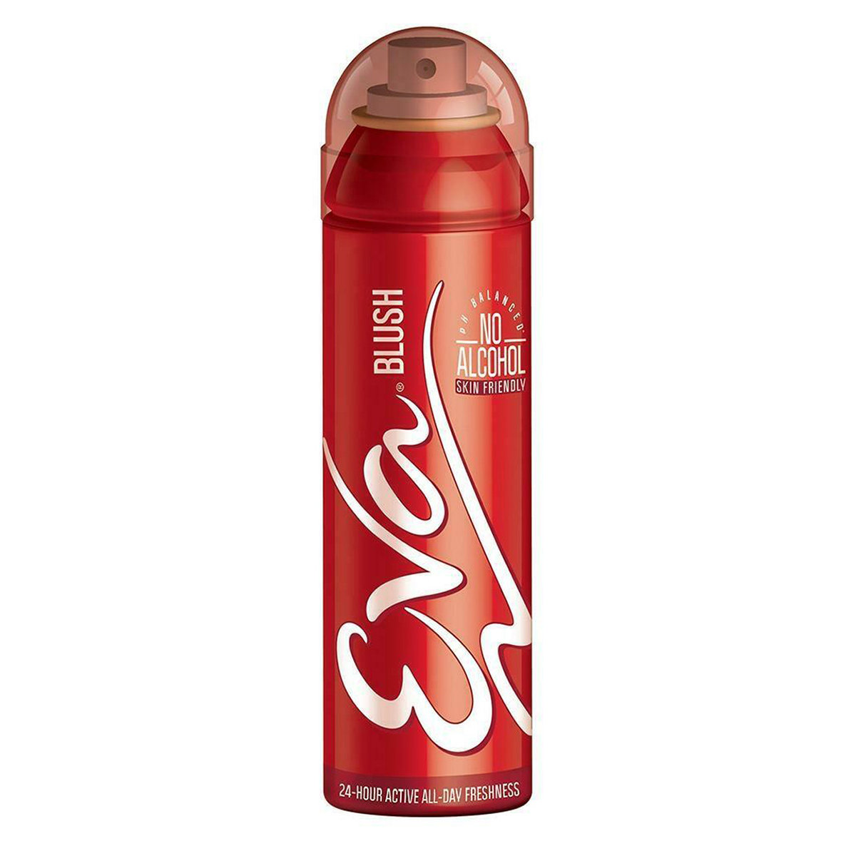 Eva Blush Deodorant Body Spray, 125 ml, Pack of 1 Eva Blush Deodorant Body Spray, 125 ml, Pack of 1