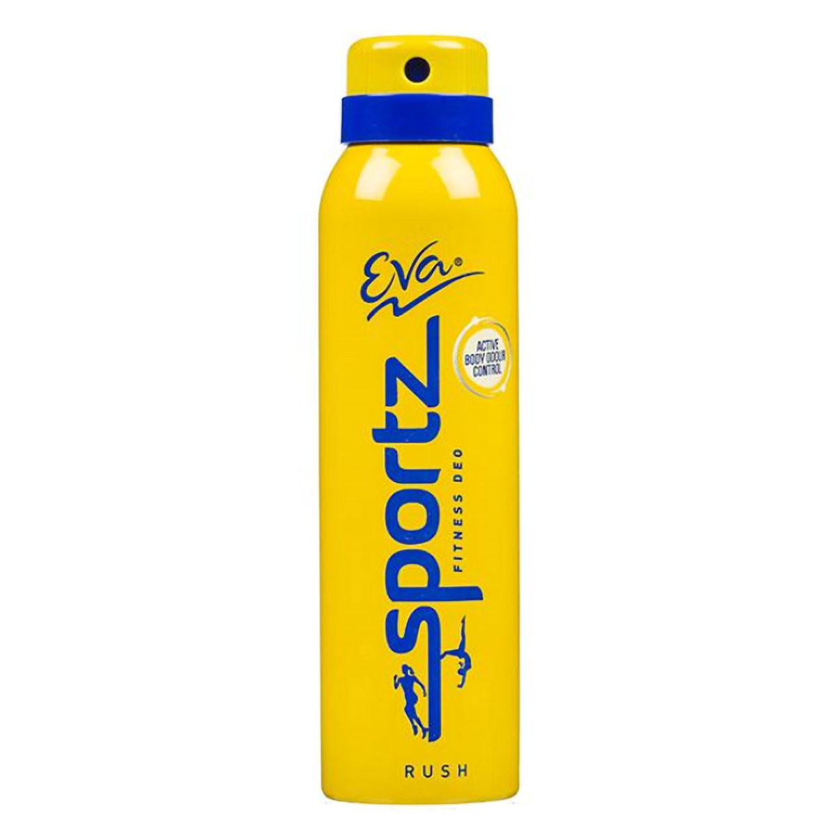 Eva Sportz Rush Deodorant Body Spray, 125 ml, Pack of 1 Eva Sportz Rush Deodorant Body Spray, 125 ml, Pack of 1