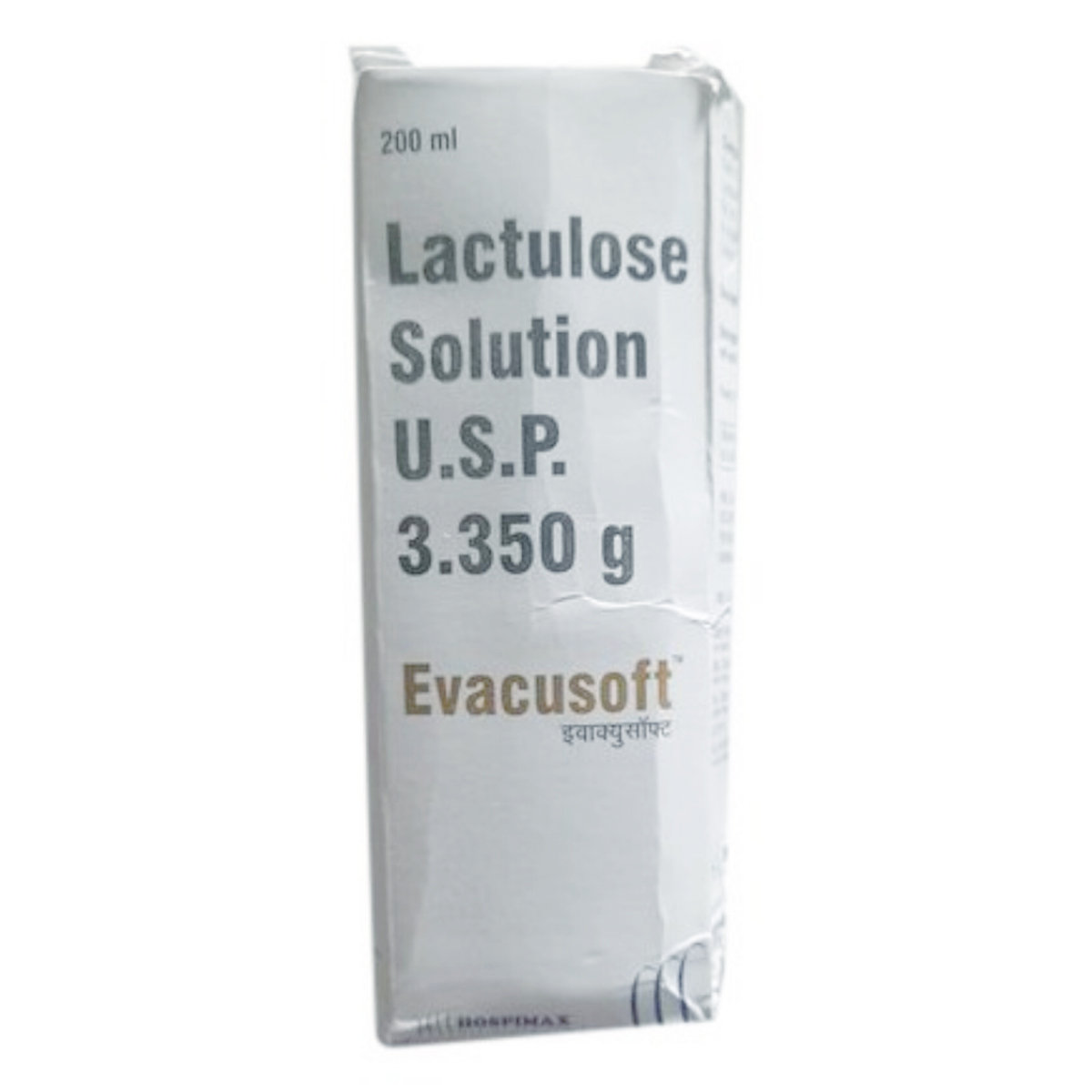 Evacusoft Solution 200 ml, Pack of 1 Solution Evacusoft Solution 200 ml, Pack of 1 Solution
