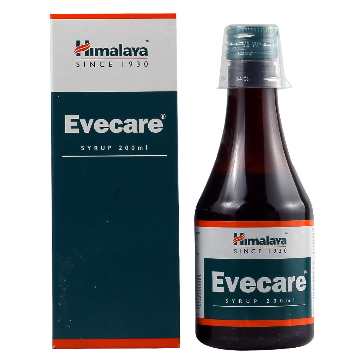 Himalaya Evecare Syrup, 200 ml, Pack of 1 Himalaya Evecare Syrup, 200 ml, Pack of 1