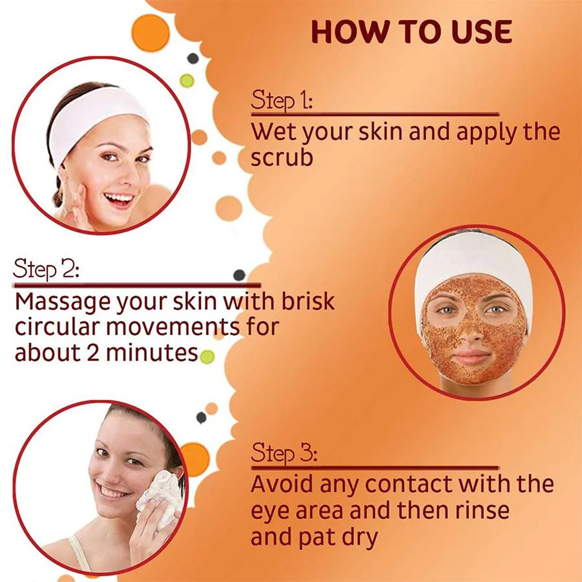 Everyuth Naturals Exfoliating Walnut Scrub 25 gm | For Blackheads & Dead Skin Cells Removal | For All Skin Type, Pack of 1 Everyuth Naturals Exfoliating Walnut Scrub 25 gm | For Blackheads & Dead Skin Cells Removal | For All Skin Type, Pack of 1